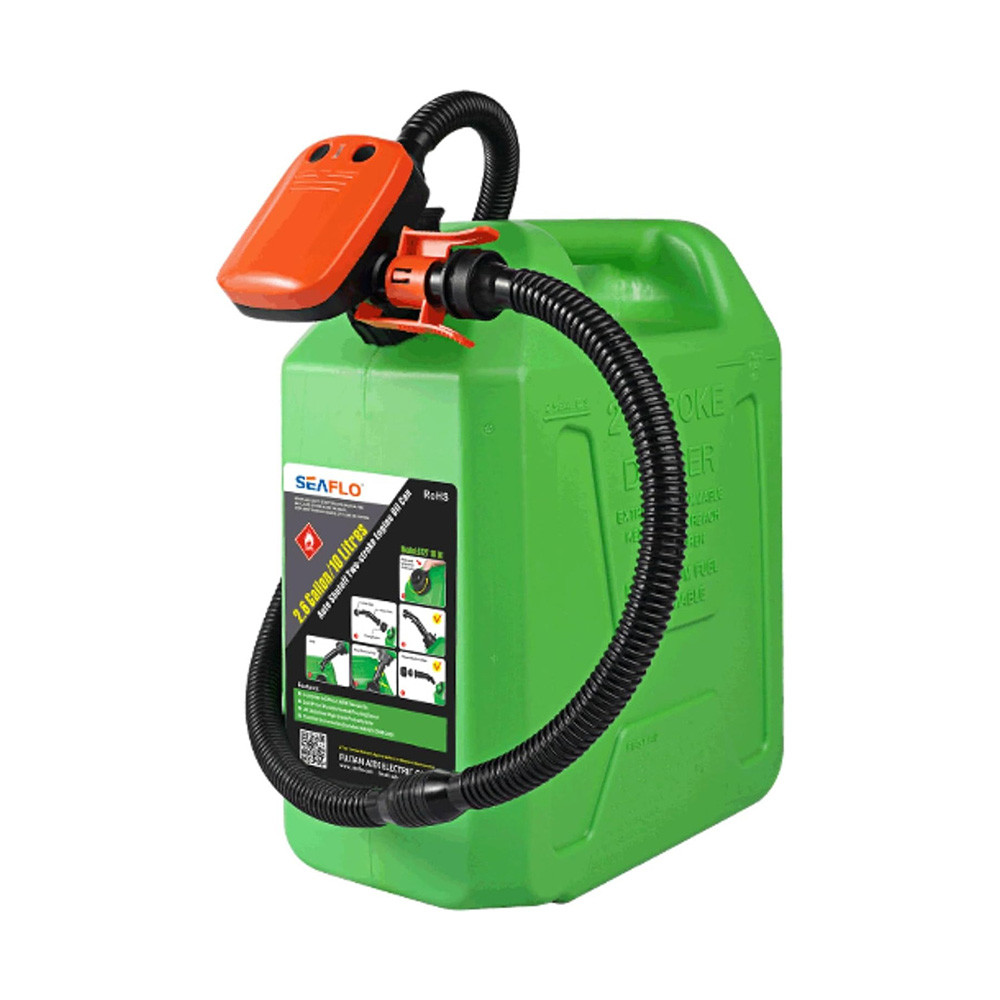 Battery powered liquid transfer pump 12l/min Lithium 3.7V Battery SEAFLO SFFTP5-032-02