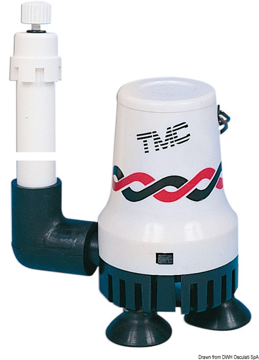 TMC aerator pump for fish tanks