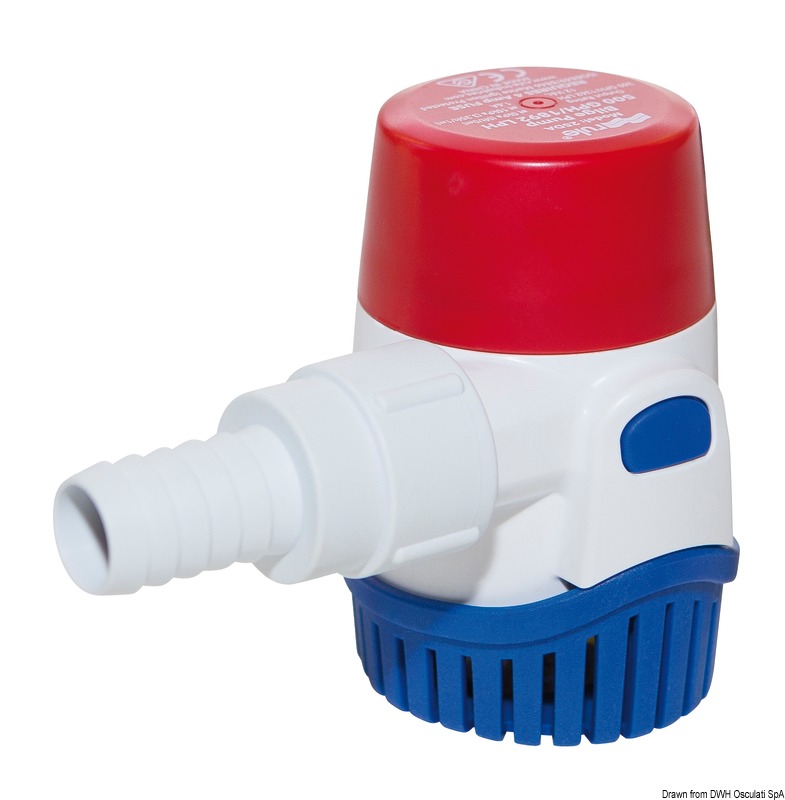 Rule New Generation submers. bilge pump 1100 24V