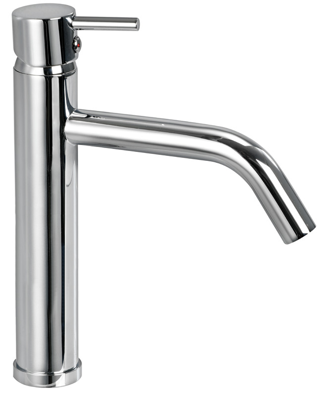 Jessy mixer w/ceramic cartidge tall version H215mm