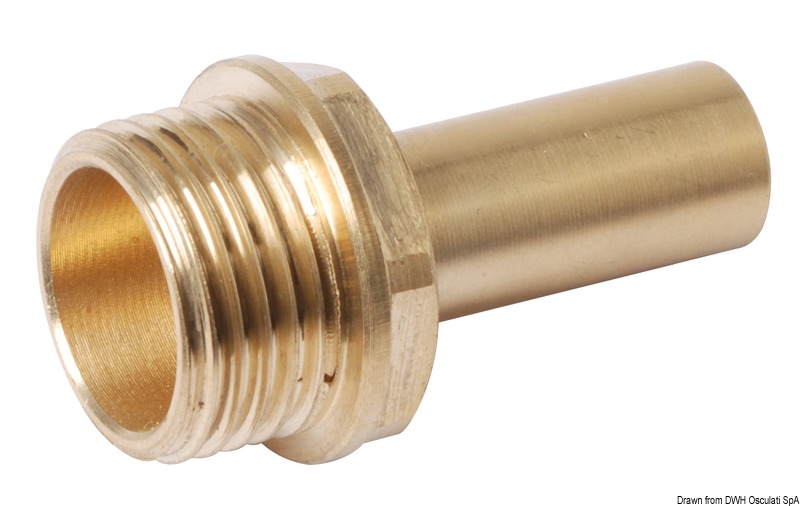 Cylinder joint/1/2" male joint