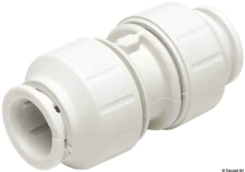 Speedfit female/female coupling