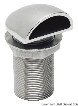 Scupper AISI 316 2"