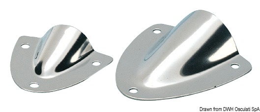 SS protection tabs 93x87x25 mm