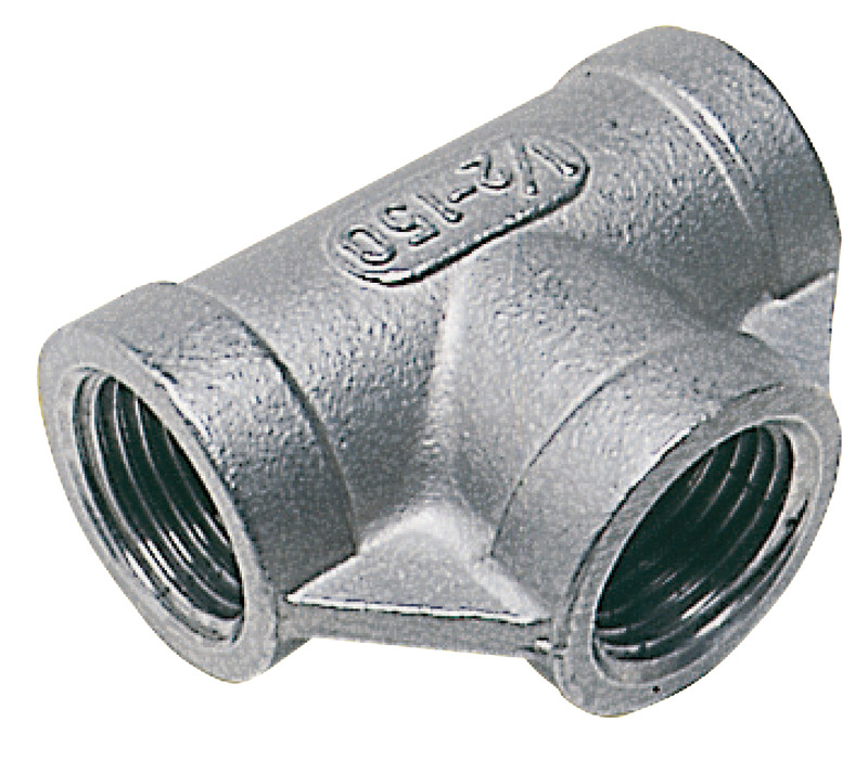 T-fitting female/female/female 2"