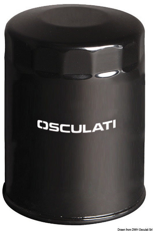 Oil filter YANMARA diesel 12769535150