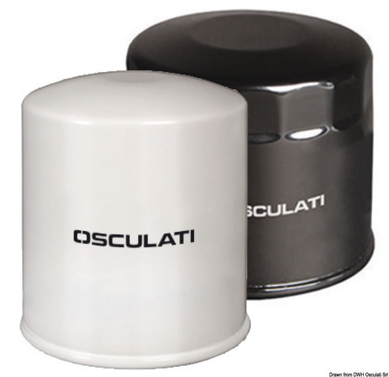 Fuel filter Volvo Mercruiser OMC
