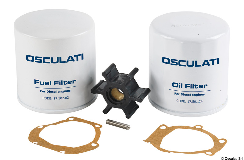Maintenance kit for VOLVO diesel engine 21189422