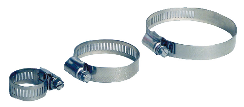 SS hose clamp 11/23 mm