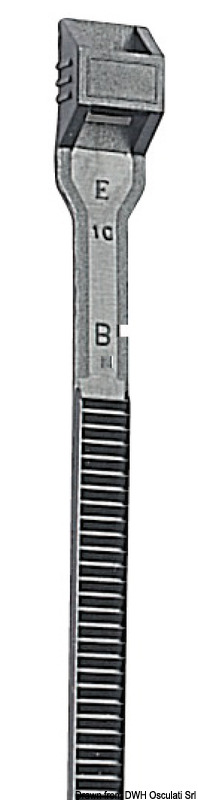 BELTURING PLUS strap flat head 6x180 mm