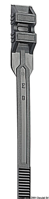 BELTURING PLUS strap flat head 9x360 mm