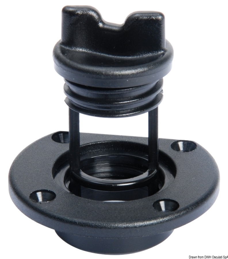 Drain plug 67x58 Ø40mm