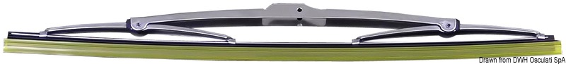 Telescopic arm 400 mm