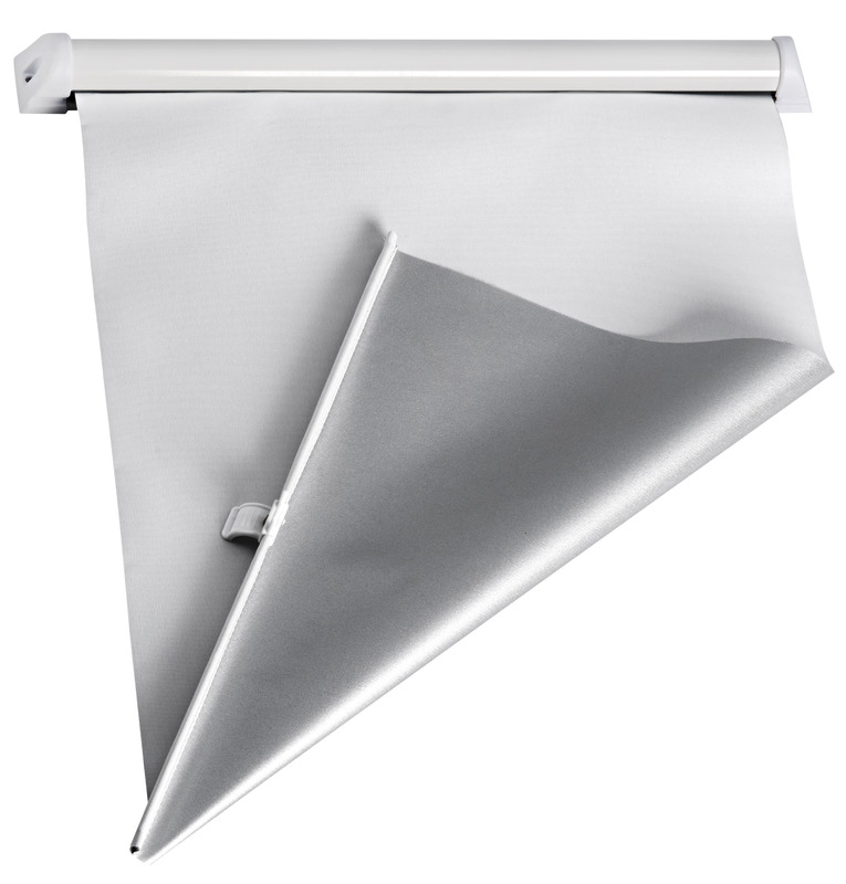 Climavision Mare blackout blind white 550 x 650 mm