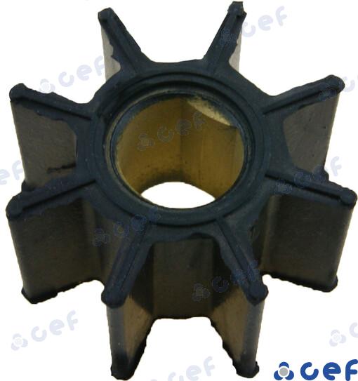 Water Pump Rotor CEF 500327 for Honda: 19210-881-003, 19210-881-A01, 19210-881-A02