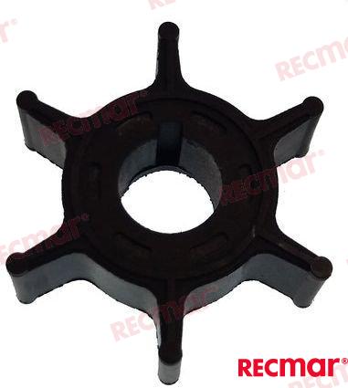Крыльчатка помпы OEM: Honda: 19210-ZW9-003, 19210-ZW9-013