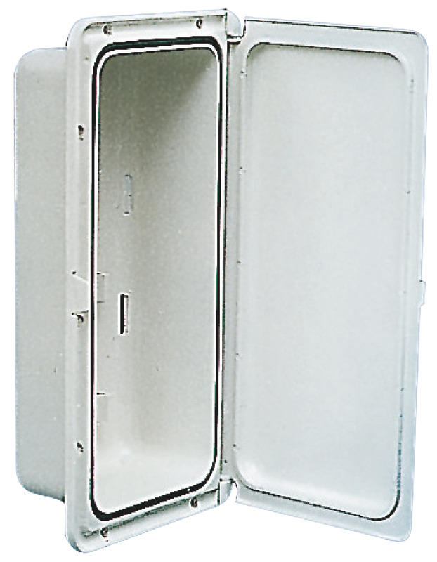 Storage box 364 x 183 x 75 mm