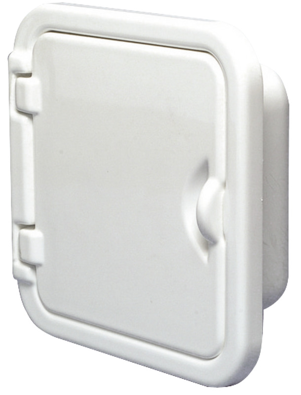 Toilette storage box 260 x 260 mm