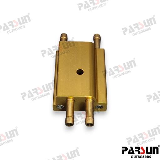 Fuel pump cooler