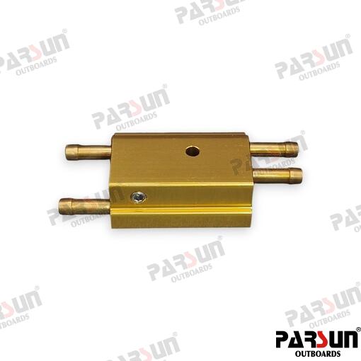 Fuel pump cooler