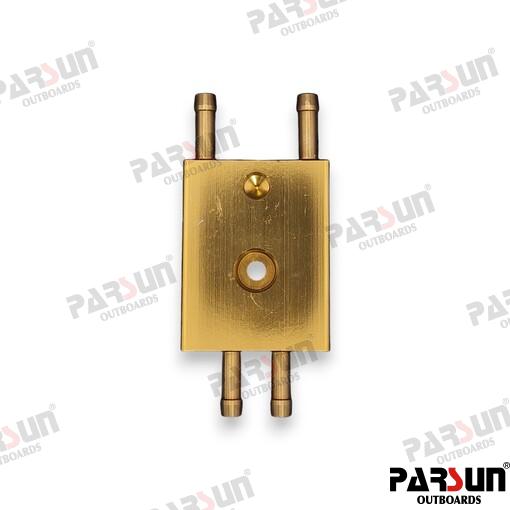 Fuel pump cooler