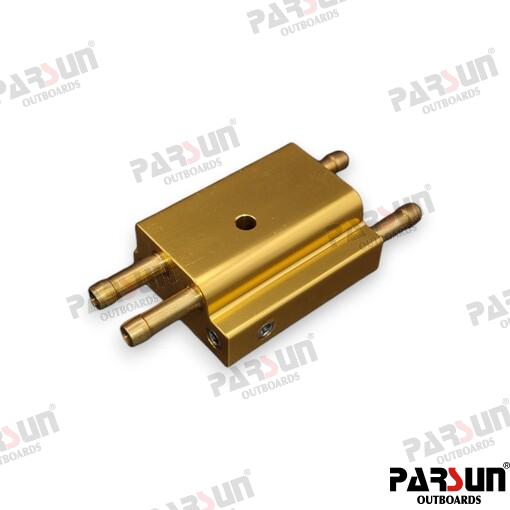 Fuel pump cooler
