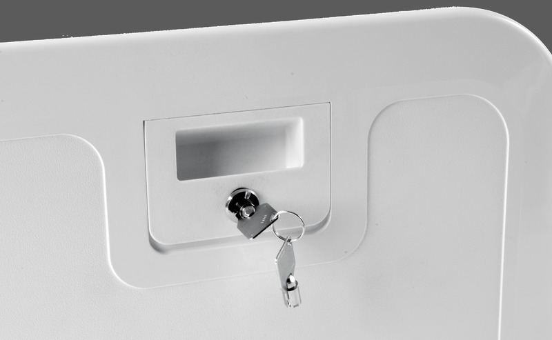 Hatch lock kit Push Pull