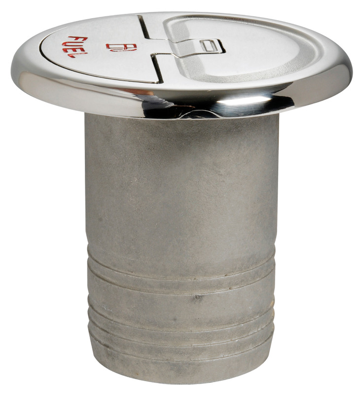 Quick Lock Fuel deck filler 50 mm