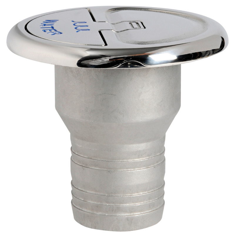 Quick Lock Water deck filler 38 mm