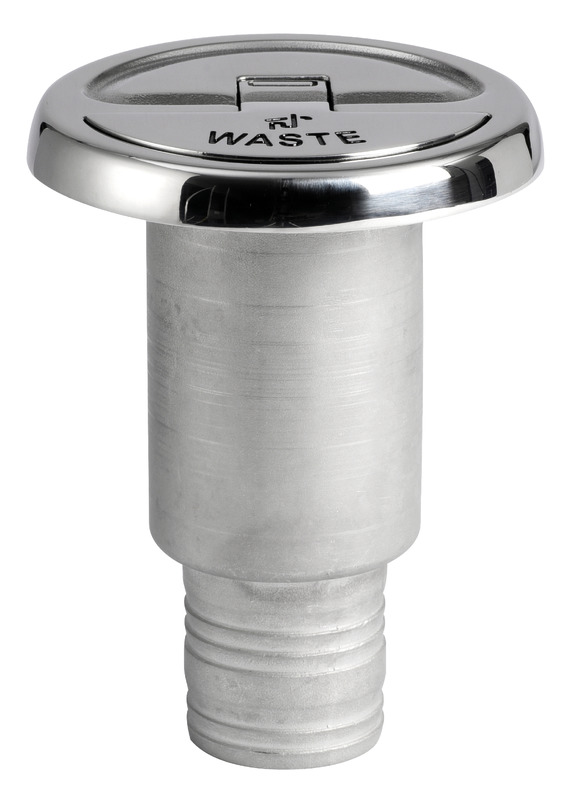 Quick Lock Waste deck filler ISO 8099 38 mm