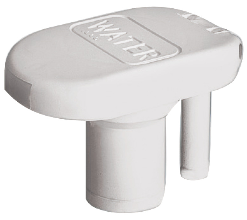 Nylon FUEL deck plug w/vent