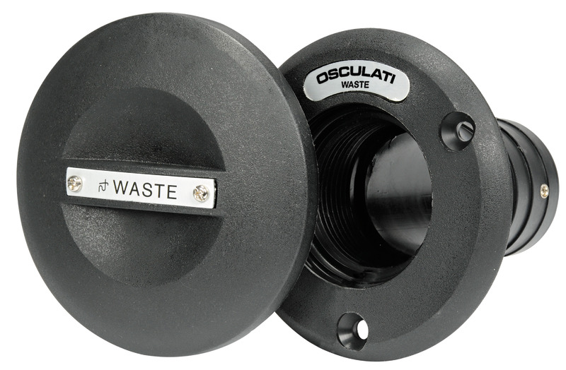 Diesel nylon deck filler 50 mm