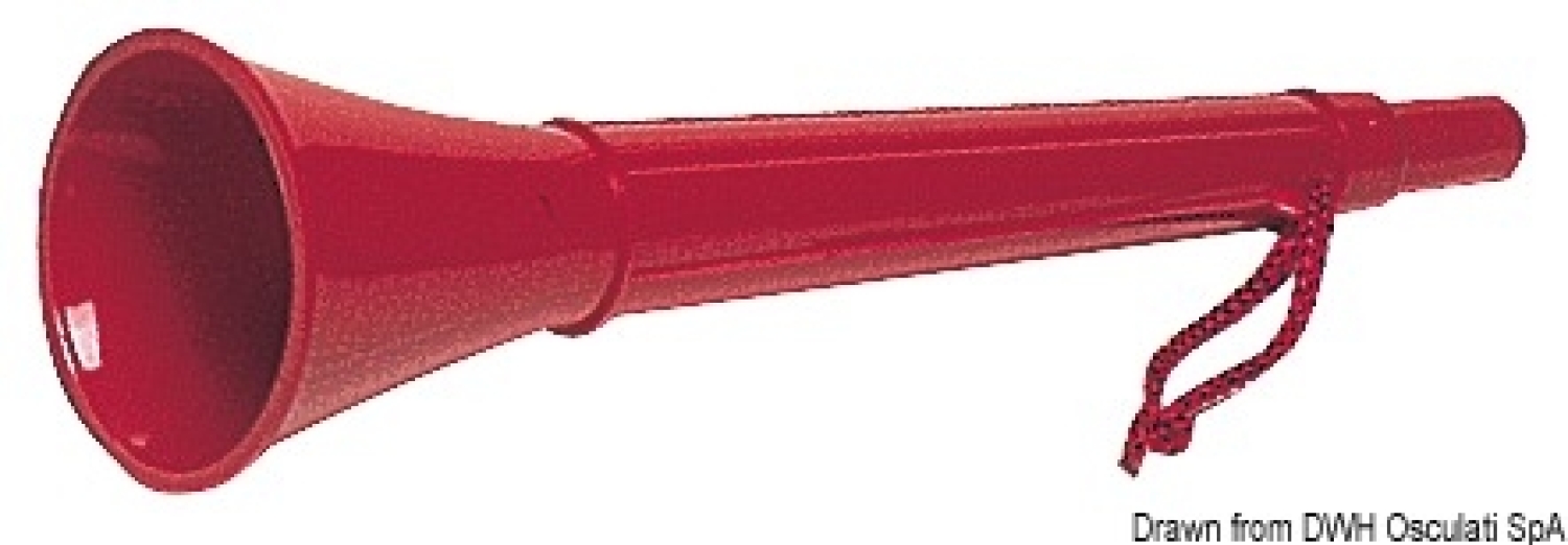 Fog horn 29.6cm