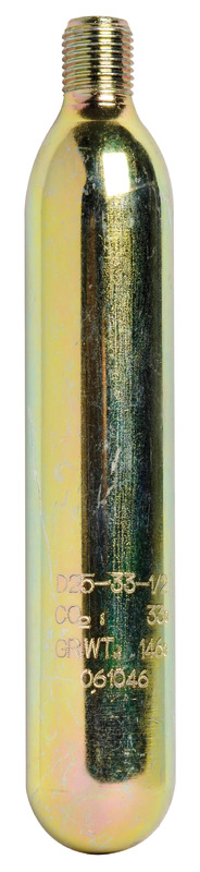 Gas cylinder 33 g