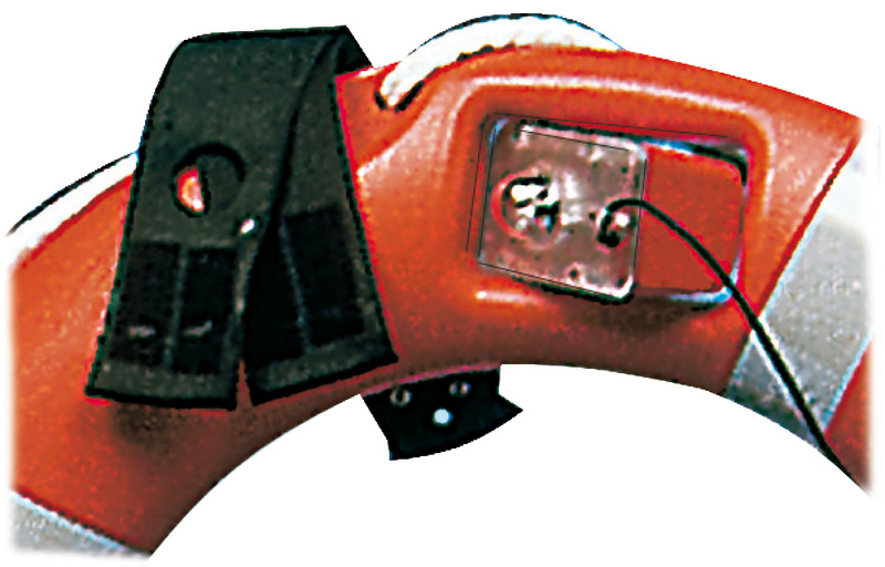 Nylon strap f. 22.439.02