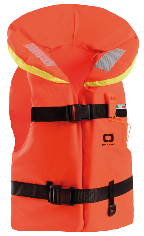 Isabel lifejacket 100 N (EN12402-4) 30-40 kg