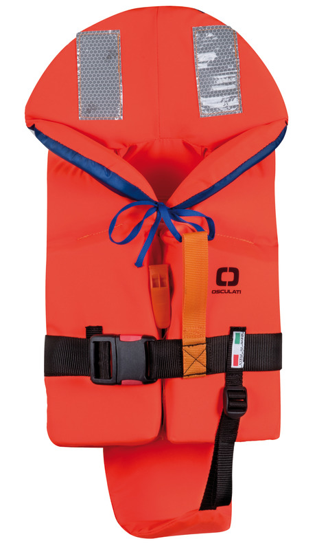 Aurora lifejacket 150 N (EN12402-4) 20-30 kg