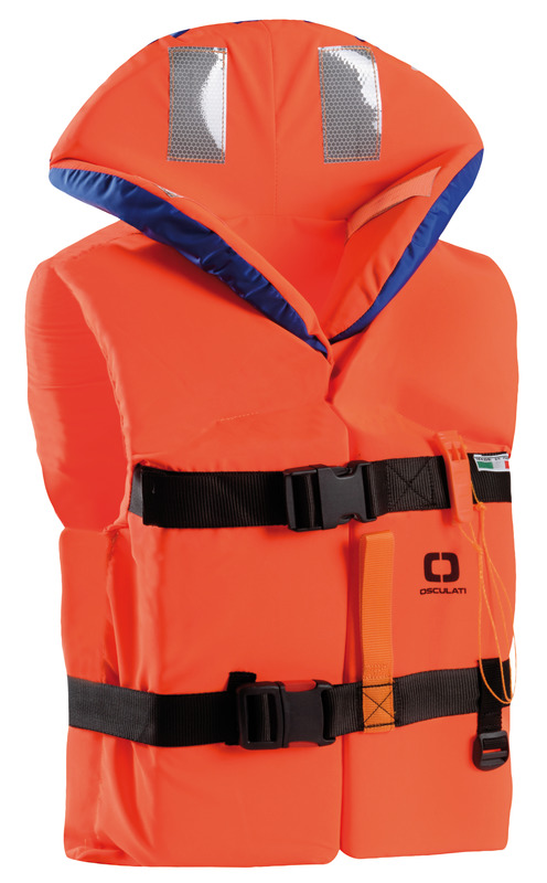 Aurora lifejacket 150 N (EN12402-4) 50-60 kg