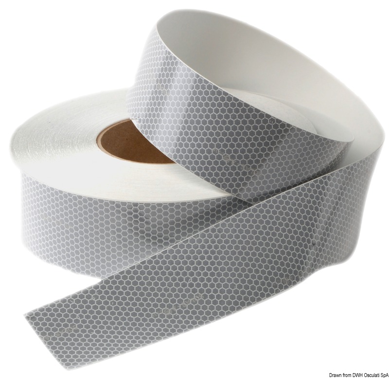 Reflective tape 2 m roll