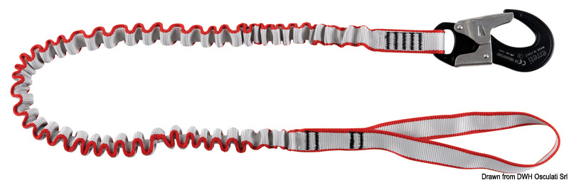 Tether Tech safety belt