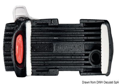 ROKK Mini Phone clamp