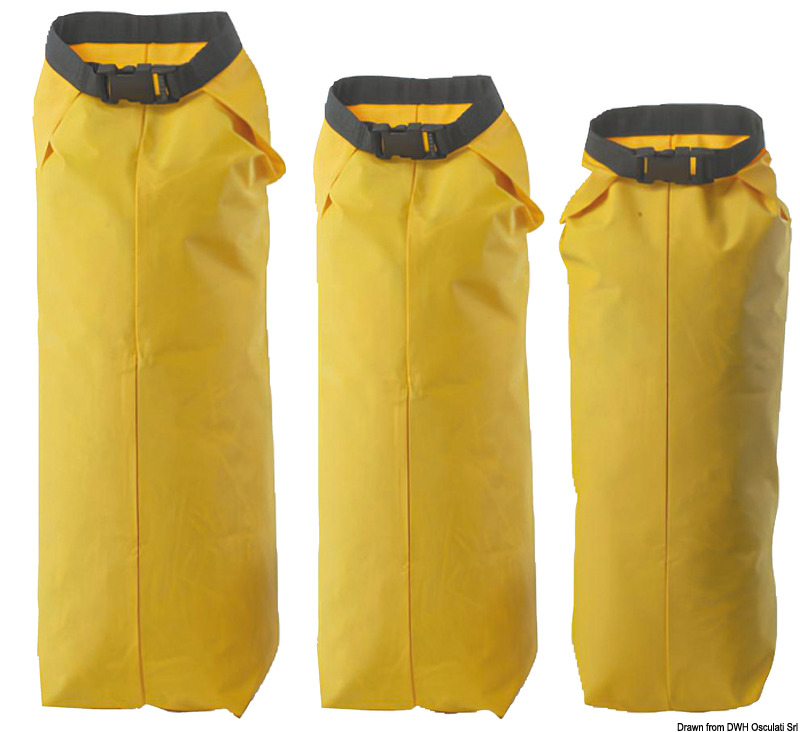 PVC waterproof bag 250 x 500 mm