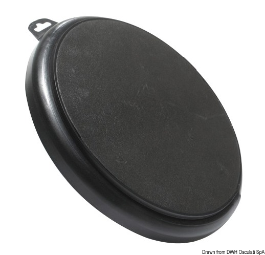 Bucket seat/lid