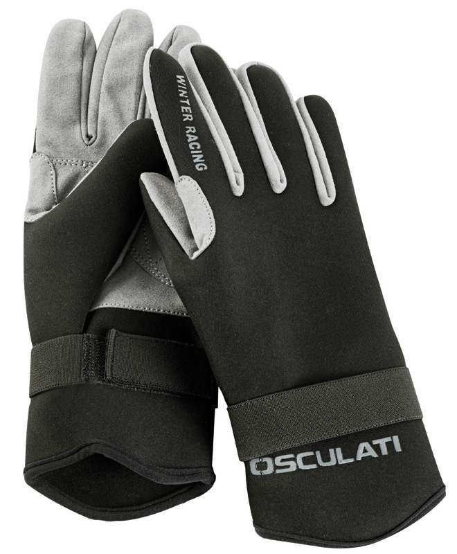 Neoprene sailing gloves XL
