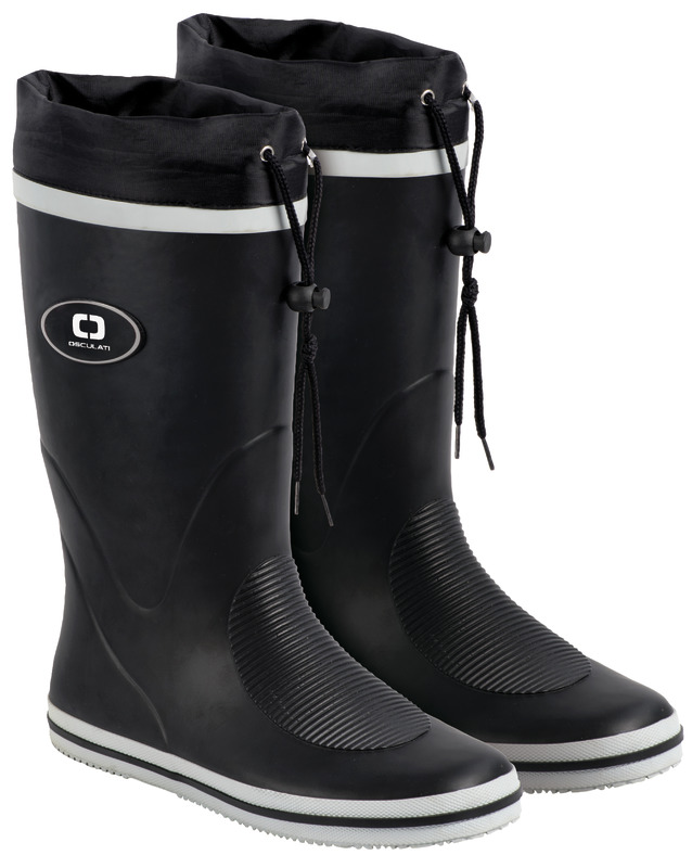Skipper Pro boots size 41
