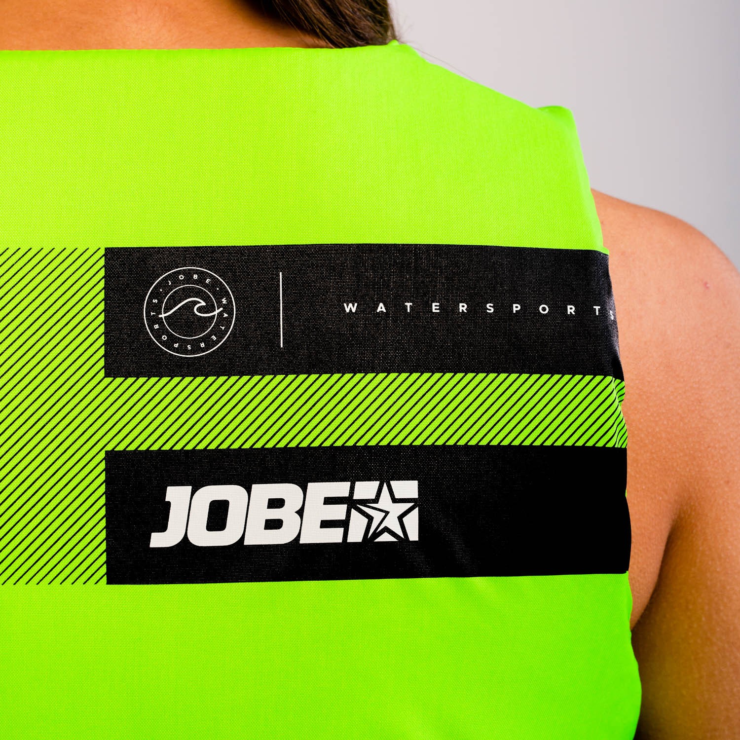 Жилет Jobe 4 Buckle Life Vest Lime 50N - Размер 2XL