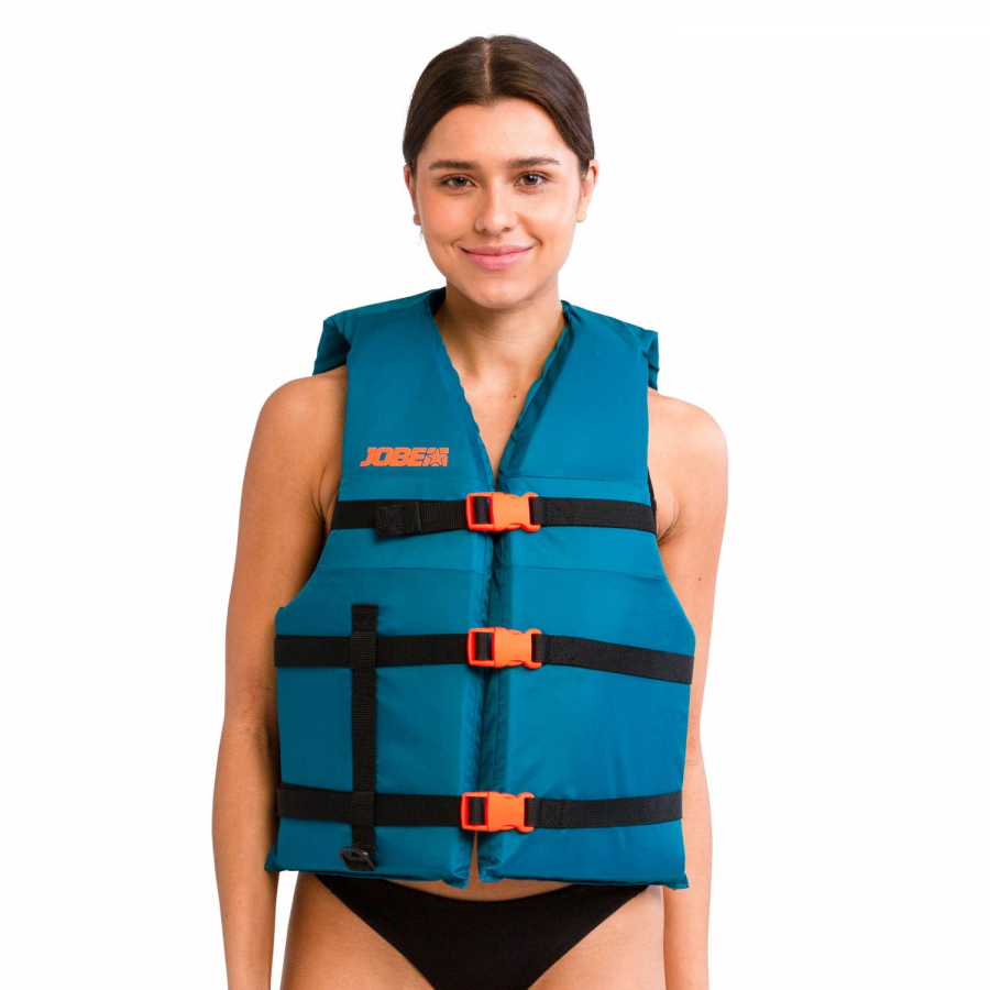Swimming vest Jobe Universal Teal 50N
