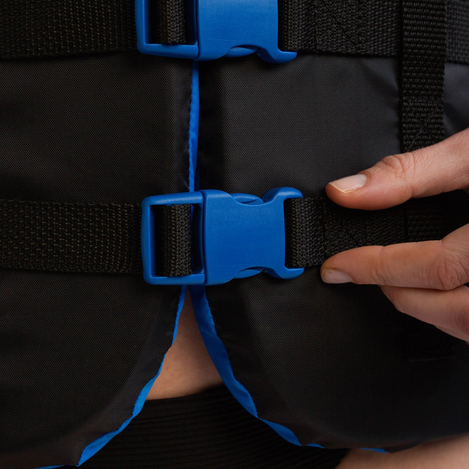 Плавательный жилет Jobe Dual Vest Blue 50N - Размер 2XL/3XL