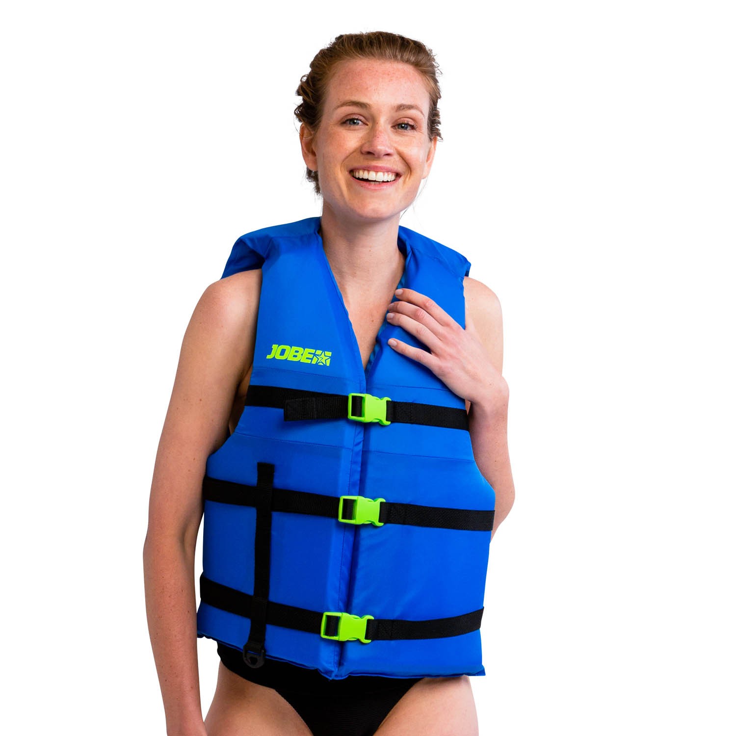 Universal Vest Blue 50N from 40kg