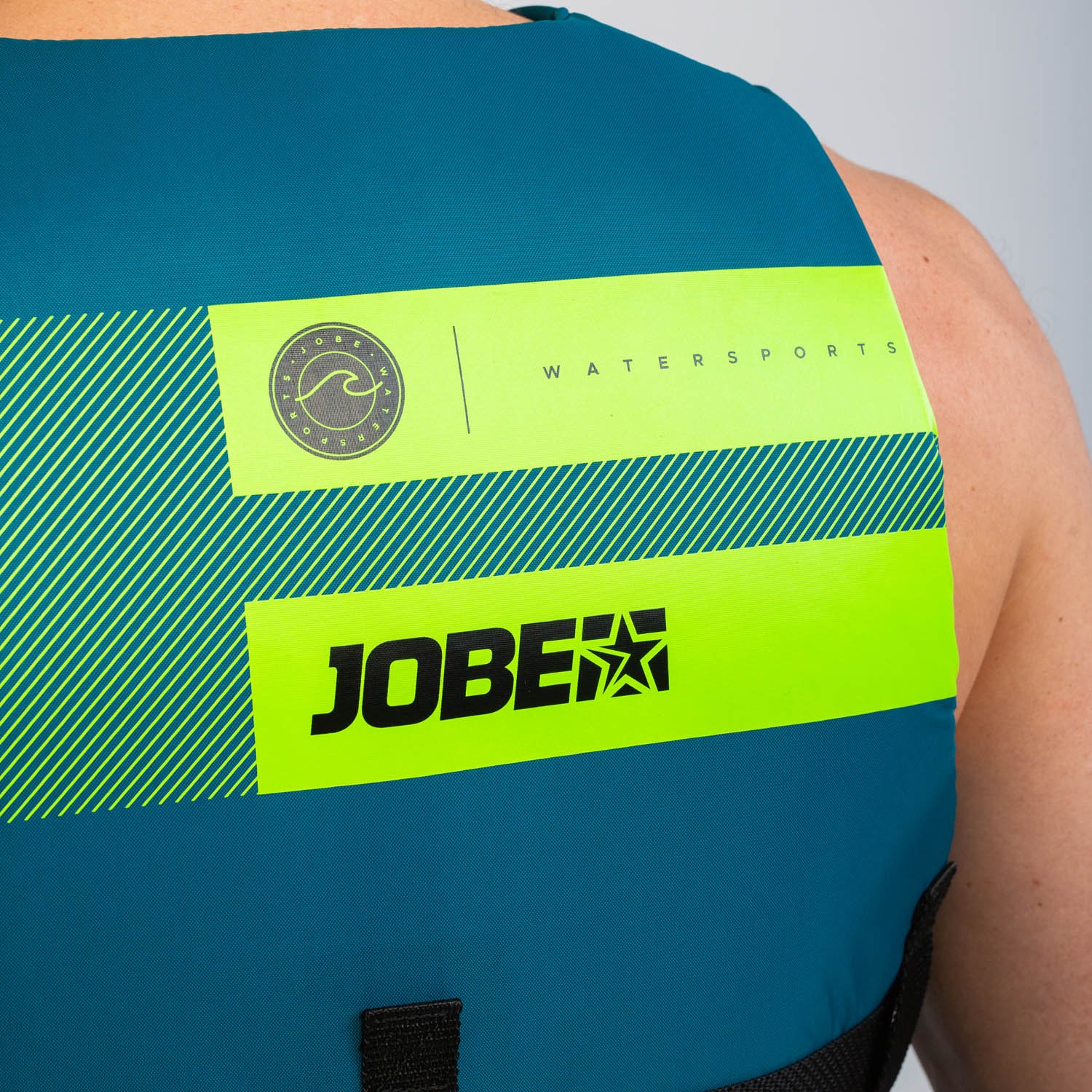 Jobe 4 Buckle Life Vest Teal 50N - Size XL